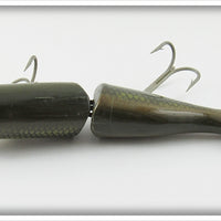 Paw Paw Natural Pike Jointed Pike Caster