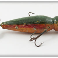 Vintage Joe Pepper Roamer Lure