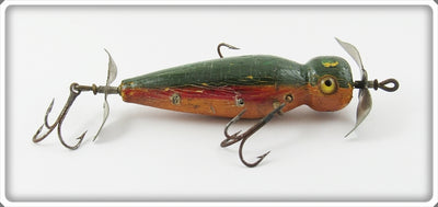 Vintage Joe Pepper Roamer Lure