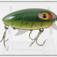Vintage Clark's Perch Water Scout Lure 314