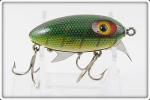 Vintage Clark's Perch Water Scout Lure 314