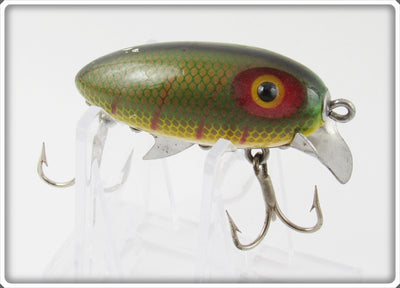 Vintage Clark's Perch Water Scout Lure 314