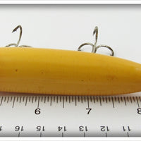 Heddon Red & White SOS Sink Or Swim Minnow