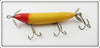 Heddon Red & White SOS Sink Or Swim Minnow