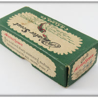 Clark's Frog Spot Water Scout Empty Box