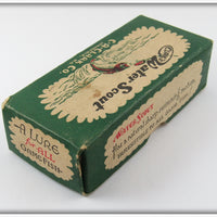 Clark's Frog Spot Water Scout Empty Box