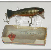 Paw Paw Dace Caster In Correct Box 6400