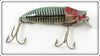 Heddon Green Shore Early River Runt Spook Floater 9409XRG