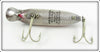 Heddon Shiner Scale Early River Runt Spook Floater 9409P