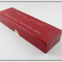 Bacon Bros Fish Lure Co Bacon Minnow In Box