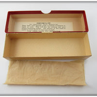 Bacon Bros Fish Lure Co Bacon Minnow In Box