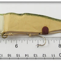 Bacon Bros Fish Lure Co Bacon Minnow In Box