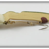 Bacon Bros Fish Lure Co Bacon Minnow In Box