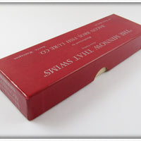 Bacon Bros Fish Lure Co Bacon Minnow In Box