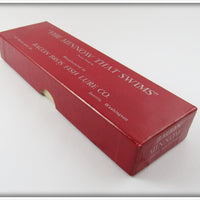 Bacon Bros Fish Lure Co Bacon Minnow In Box