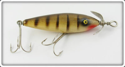 South Bend Best O Luck Pike Finish Underwater Minnow Lure 918 PK