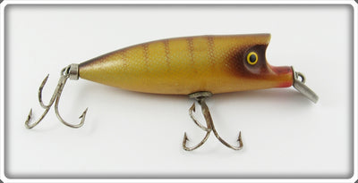 Vintage Wood's Perch Scale Doodler Lure