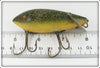 Heddon Green Crackleback Crab Wiggler