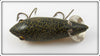 Heddon Green Crackleback Crab Wiggler