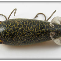 Heddon Green Crackleback Crab Wiggler