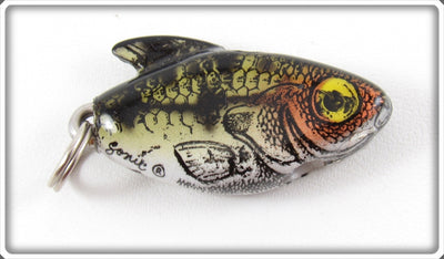 Heddon Natural Bass Salesman Sample Ultra Sonic 325 NB 