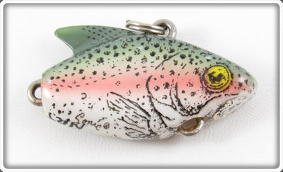 Heddon Natural Rainbow Trout Salesman Sample Sonic 388 NRT
