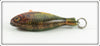 Heddon Natural Sunfish Salesman Sample Top Sonic 300 NSN