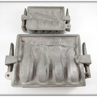 Penn Sinker Mold Pair