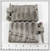 Penn Sinker Mold Pair