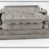 Penn Sinker Mold Pair