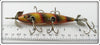 Heddon Bar Perch 150 Five Hook Minnow