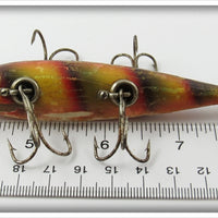 Heddon Bar Perch 150 Five Hook Minnow