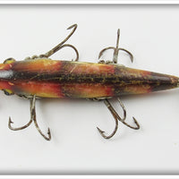 Heddon Bar Perch 150 Five Hook Minnow