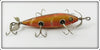 Vintage Heddon Rainbow 150 Five Hook Minnow Lure 151 