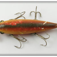 Heddon Rainbow 150 Five Hook Minnow