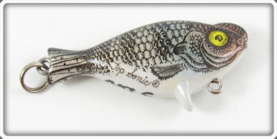 Heddon Natural Shad Salesman Sample Top Sonic Lure 300 SDN 