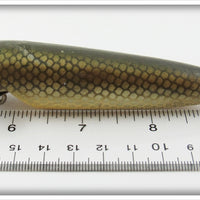 Pflueger Natural Chub Scale All In One Minnow