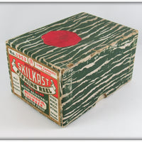 Pflueger Skillkast 1953 Level Wind Reel In Box