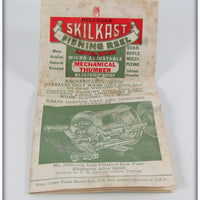 Pflueger Skillkast 1953 Level Wind Reel In Box