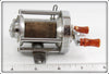 Pflueger Skillkast 1953 Level Wind Reel In Box