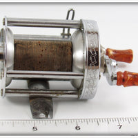 Pflueger Skillkast 1953 Level Wind Reel In Box