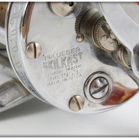 Pflueger Skillkast 1953 Level Wind Reel In Box