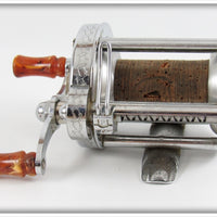 Pflueger Skillkast 1953 Level Wind Reel In Box