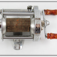 Pflueger Skillkast 1953 Level Wind Reel In Box