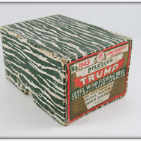 Pflueger 1943 Trump Level Wind Reel In Box