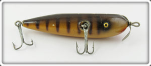 South Bend Best O Luck Uncataloged Crippled Minnow Lure