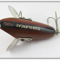 Trenton Mfg Co Black Shiner Gurglehead