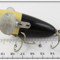 Trenton Mfg Co Black & White Gurglehead