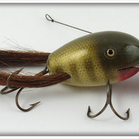 Vintage Creek Chub Pikie Scale Dingbat Lure 5100 