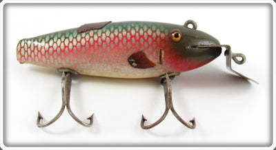 Vintage Creek Chub Redside Fintail Shiner Lure 2105